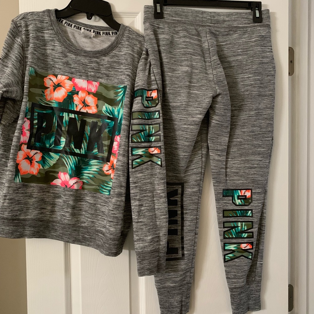 Jogging set!